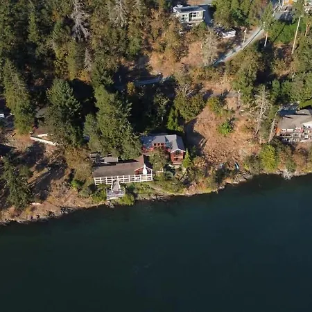 Salishan Chief Suite Cowichan Bay Exterior photo