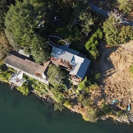 Salishan Chief Suite Cowichan Bay Exterior photo