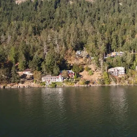 Salishan Chief Suite Cowichan Bay Exterior photo