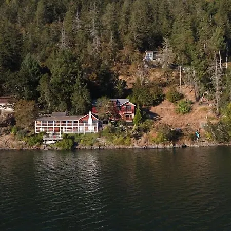 Salishan Chief Suite Cowichan Bay Exterior photo