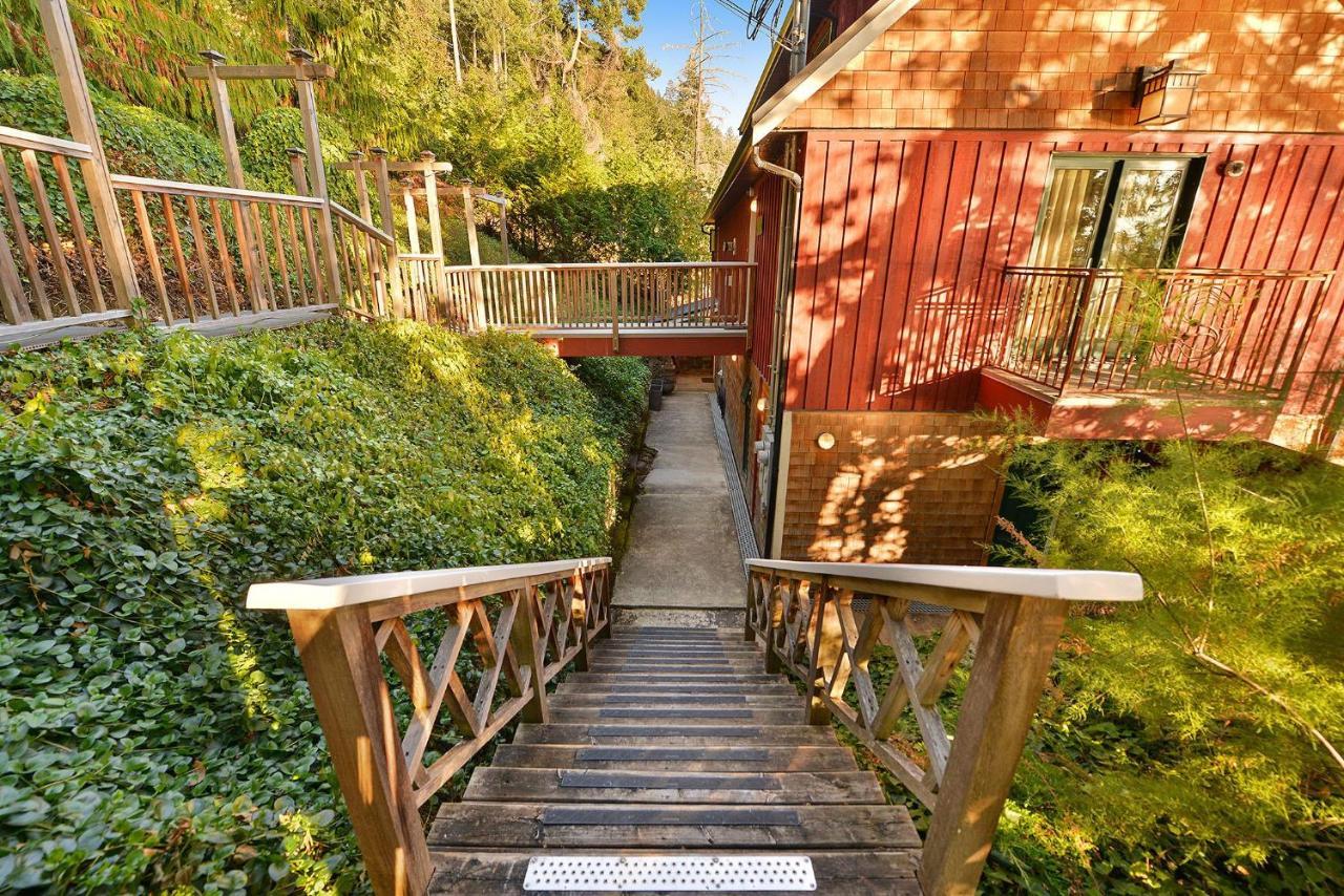 Salishan Chief Holiday home Cowichan Bay