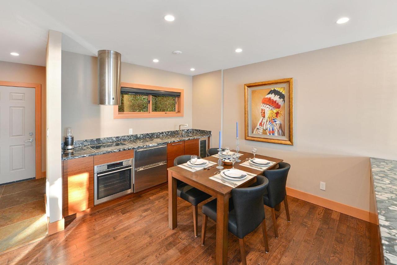 Salishan Chief Holiday home