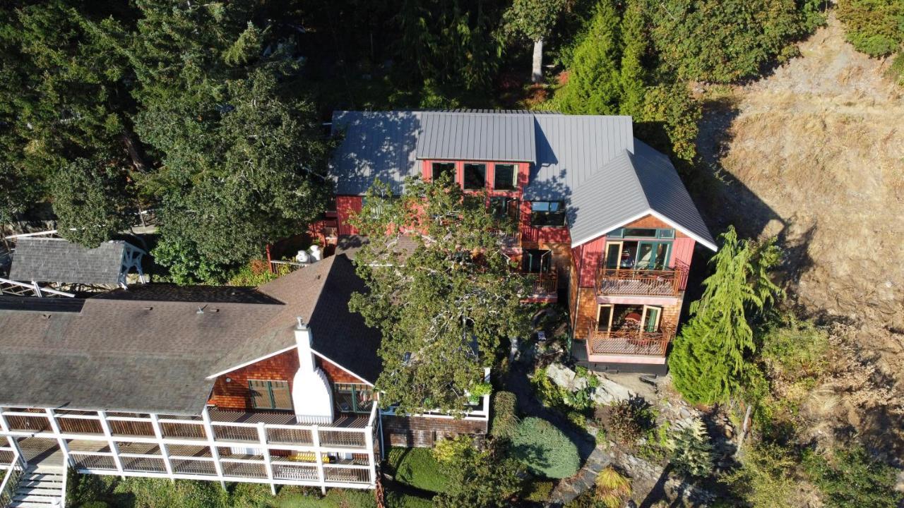Holiday home Salishan Chief