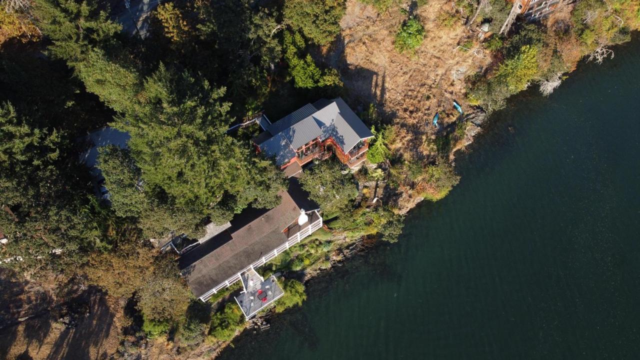 Salishan Chief Holiday home