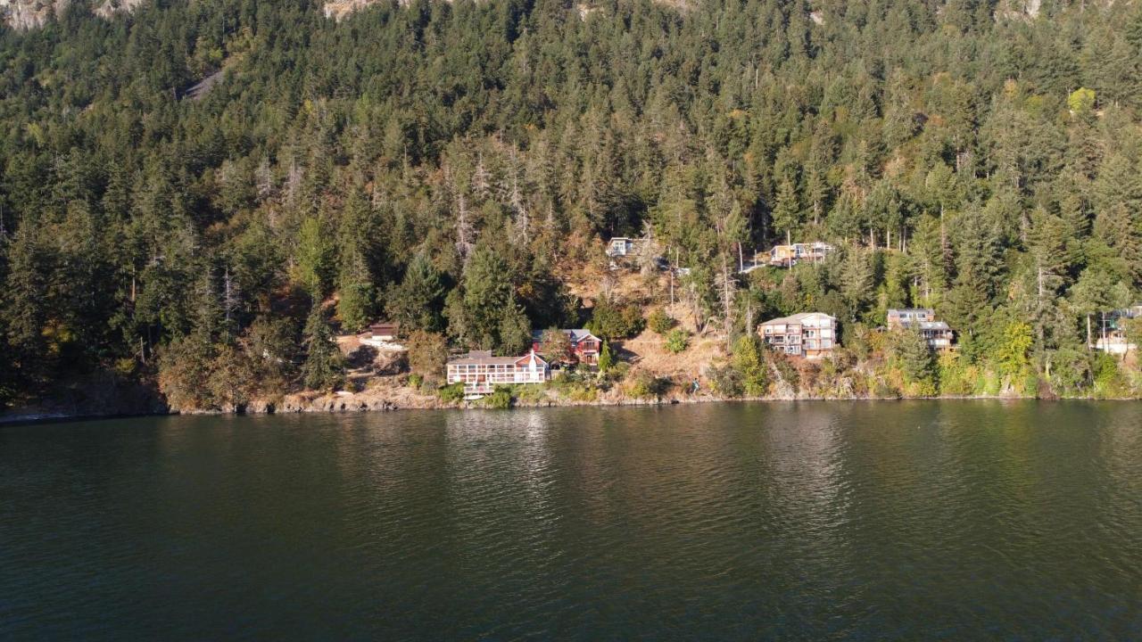 Salishan Chief Holiday home