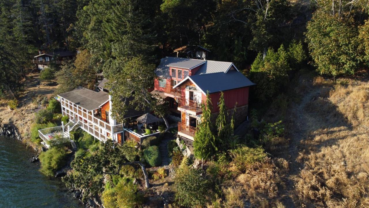 Holiday home Salishan Chief
