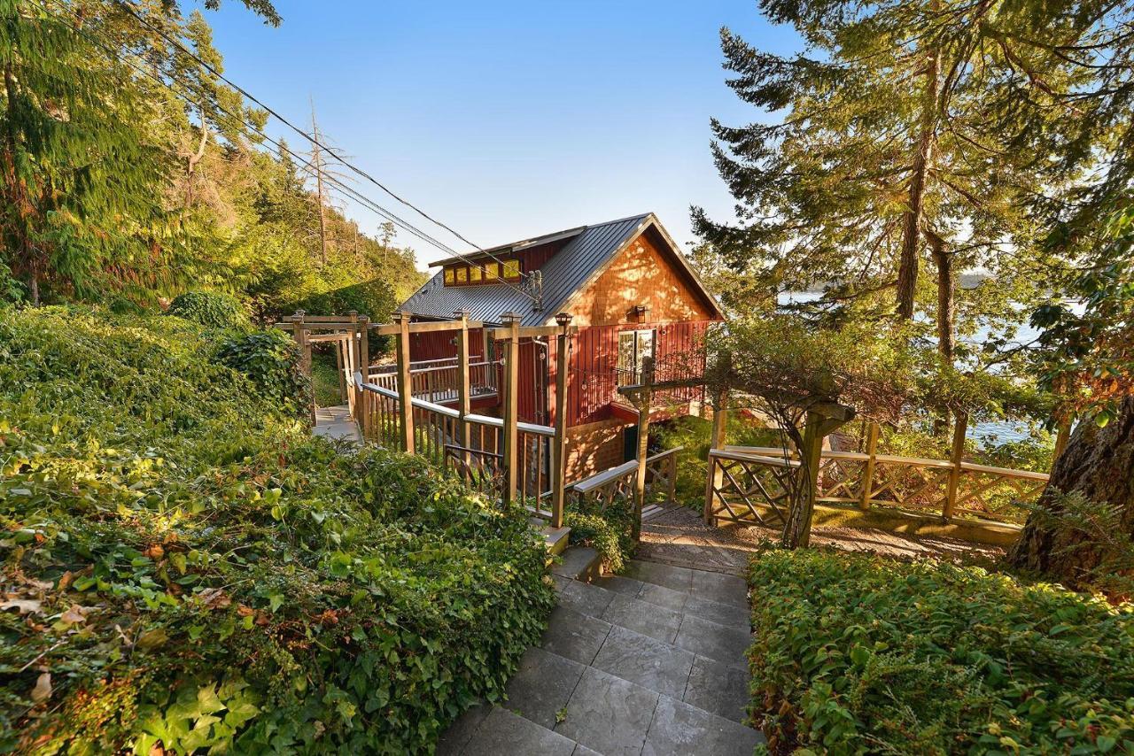 Salishan Chief Holiday home Cowichan Bay