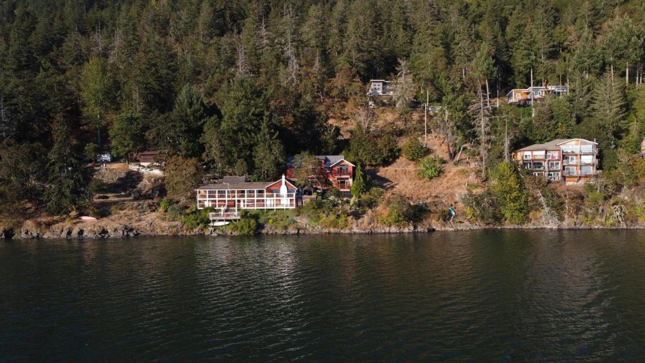 Holiday home Salishan Chief Cowichan Bay