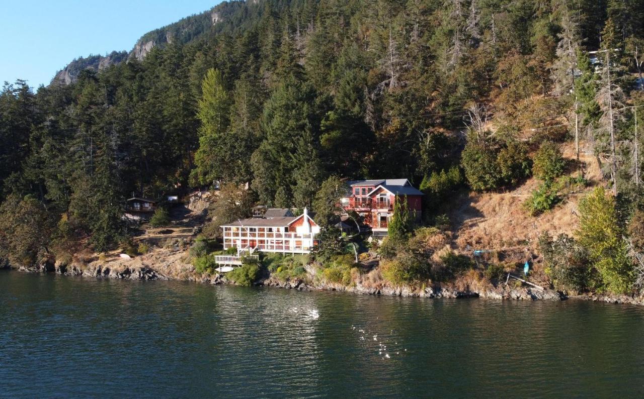 Holiday home Salishan Chief *