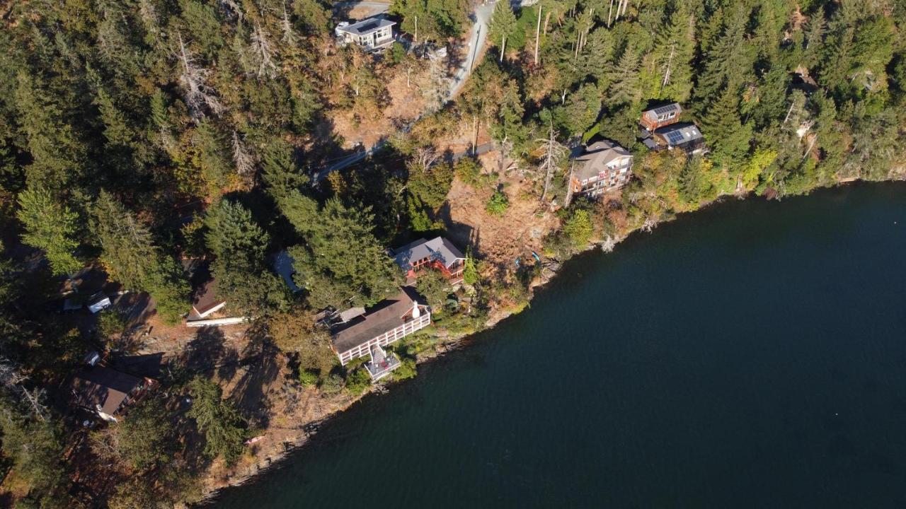 Salishan Chief Holiday home Cowichan Bay