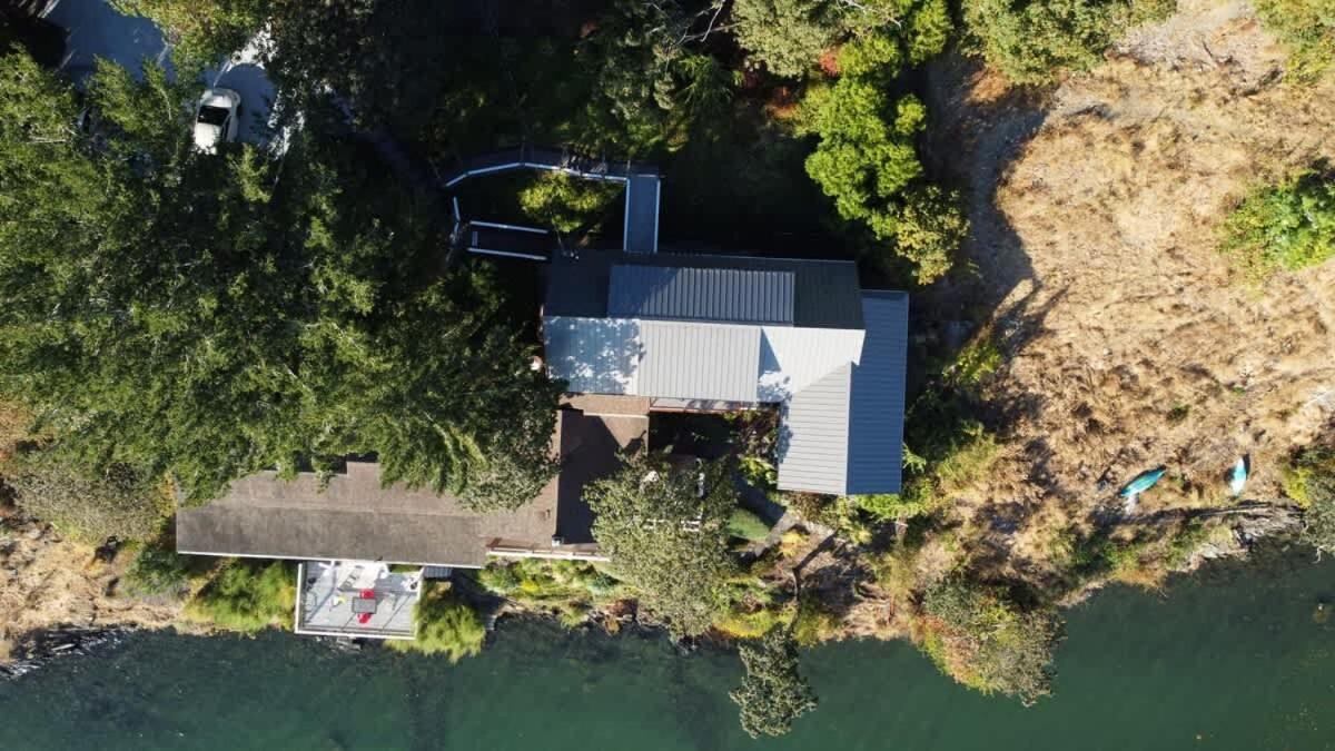 Holiday home Salishan Chief Cowichan Bay