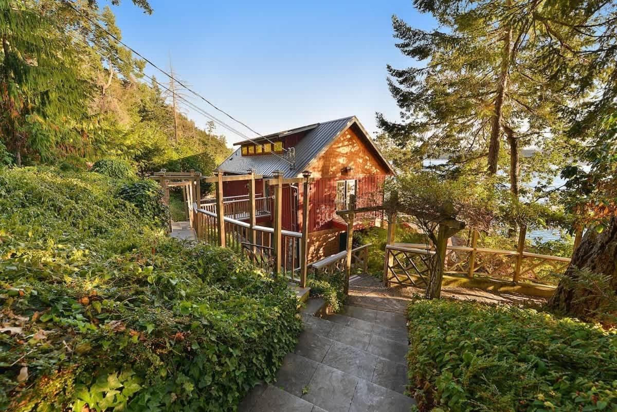 Salishan Chief Holiday home